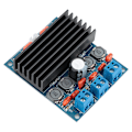Miniatyrbild 3 av 5: Professionell TDA7492 Hög Effekt Digital Förstärkare Kort 50W*2/100W Parallell Brygga