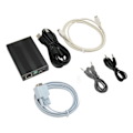 Miniatyrbillede 4 af 5: USB PC Linker Adapter Støjfri Plug and Play Radio Connector til YAESU FT 891 991 FT 818 FT 857D FT 897D