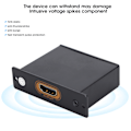 Miniatyrbillede 7 af 8: HDMI Surge Protector ESD Power Protection Device AntiStatic AntiThunderstrike AntiSurge