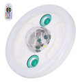 Pikkukuva 1 / 5: LED Bluetooth -musiikkivalo kahdella kaiuttimella, langaton 36 W E27 R