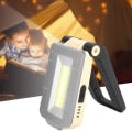 Miniatyrbilde 2 av 5: ABS Aluminiumlegering LED Nødlys USB-lading Reparation