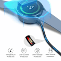 Miniatyrbillede 2 af 5: Oplader til Samsung Galaxy Watch4 Classic 46mm