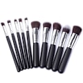 Miniatyrbild 5 av 5: Professionella sminkborstar, make up set