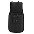 Miniatyrbillede 2 af 2: HT1000 Nylon Sort Walkie Talkie Taske Multifunktionel Radio Lomme til Motorola MT2000 MTS2000 GP900