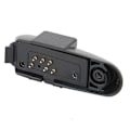 Miniatyrbillede 2 af 5: Walkie Talkie Headset Audio Adapter til BFA58 BFUV9R UV9R Plus M Port 2 Pin Headset