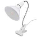 Miniatyrbilde 1 av 5: 290LED Vekstlys Rød Blå Varm Hvit Spektrum 360° Roterende Pla