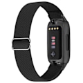 Miniatyrbild 4 av 6: Fitbit Inspire 3, Armband, Elastiskt Nylon, Svart Sort