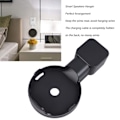 Miniatyrbillede 8 af 8: Vægbeslag til Dot 3. generation Sort Kabelstyring Smart Højttalere Hanger Beslag Holder