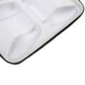 Miniatyrbillede 3 af 5: Controller Hard Case EVA Stor Kapacitet Letvægts Støvsikker Holdbar Hard Carrying Case til PS5 til PS4 Controller