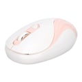 Miniatyrbilde 3 av 5: Trådløs mus 2.4G trådløs DPI justerbar ergonomisk design bærbar datamaskin stasjonær datamus