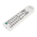 Miniatyrbillede 5 af 5: 1 stk. Universal Intelligent TV-fjernbetjening TV-139F erstatningscontroller Hvid