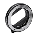 Miniatyrbilde 3 av 8: Autofokus makroforlengerrør adapterring 10mm 16mm 21mm for Sony E-mount objektiver