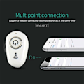 Pikkukuva 1 / 2: Mini In Ear Bluetooth 4.1 Stereo Bluetooth Kuulokkeet Näkymätön Langaton Urheilu Handsfree Kuulokkeet