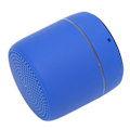Pikkukuva 8 / 8: Bluetooth 5.0 Mini-kaiutin, selkeä stereo, rikas basso, kannettava langaton kaiutin ulkokäyttöön, sininen