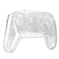 Miniatyrbild 2 av 5: Transparent Antiskid Shell Protection Crystal Case Gamepad Cover För Switch Pro