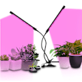 Miniatyrbild 8 av 8: Energibesparande växtlampor, automatisk PÅ AV flerriktad fullspektrum växtlampa för inomhusväxter, flexibel svanhals, 30W 80LED (Växtlampor)