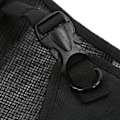 Miniatyrbillede 5 af 8: Dobbelt kamerarem i nylon - holdbar, komfortabel, åndbar, justerbar, multibærer, brystsele