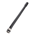 Miniatyrbilde 3 av 5: V80 Helical VHF BNC-antenne 136-174MHz for ICOM IC V8 IC V80 IC V82 IC V85 IC V80E håndholdt radio