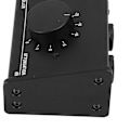 Miniatyrbilde 3 av 5: Passiv monitor-kontroller XLR og 3,5 mm grensesnitt Stor volumknapp Dempekontroll Passiv stereo volumkontroll