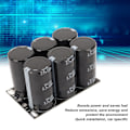 Miniatyrbillede 8 af 8: Farad kondensator DIY installation bil elektronisk ensretter Faraday kondensator 16V83F 2.7V500F