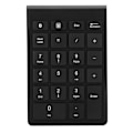 Pikkukuva 2 / 5: 22 näppäimen Bluetooth Mini Numpad Langaton numeronäppäimistö Pieni näppäimistö