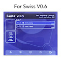 Miniatyrbild 6 av 8: För NGC SD2SP2 PRO Adapter Minneskortläsare för Swiss Boot Disc Mini DVD XENO GC Chip Kompatibel för Gamecube PAL EU Version