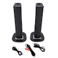 Pikkukuva 4 / 5: BS‑36 Bluetooth-kaiutin 20W TV-äänipalkki Erillinen monitoiminen subwoofer Bluetooth-kaiutin