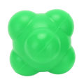 Miniatyrbillede 3 af 5: 2 stk. Gummi Reaktionshoppebolde Uregelmæssig Form Reaktionsbolde til Koordination Agility Hastighedstræning