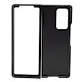 Pikkukuva 6 / 8: Kännykän suojakuoret iskunkestävä puhelimen nahkakotelo kuori Samsung Galaxy Z Fold 2 vihreä