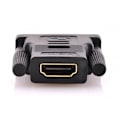Miniatyrbillede 2 af 3: DVI24+1 til HDMI Konverter med Kompakt Design til TV og Computer