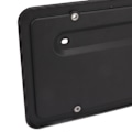 Miniatyrbild 4 av 8: Bakre registreringsskyltsfäste 109684400B Ersättning för Tesla Model 3 2017‑2023