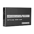 Miniatyrbilde 2 av 5: 4K spillkortspill for videoopptak - Høydefinisjon USB3.0 1080P Grabber Dongle for OBS