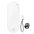 Miniatyrbild 1 av 5: Under Pillow Speaker Multifunktion Stereo Deep Bass Mini Bluetooth Conduction Speaker för sovande