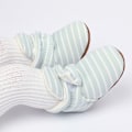 Pikkukuva 4 / 5: 1 pari talvipuuvillaisia tossusukkia unisex-vauvoille, pehmeäpohjainen N