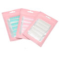 Miniatyrbillede 5 af 5: Manicure Clay Adhesive Genanvendelig Fjernelse Neglekunst Stativ Ler til Falske Negle Tips Display Praksis 3 Farver