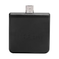 Miniatyrbild 2 av 4: W86 Micro USB Mobiltelefon Kortläsare Bärbar för RFID Mobil ID-läsare för AndroidSvart