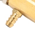 Miniatyrbild 5 av 8: 5mm Dental Vattenkälla Växla Konvertera Omkopplare Professionell Metall Tandläkarstol Omkopplare Ventil Tillbehör