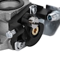 Miniatyrbild 4 av 6: 10mm Förgasare Förgasare Kit Ersättning Passar för Weedeater 1E34F 1E36F TU26 TL26 Röjsåg 26cc 33cc