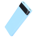 Miniatyrbild 4 av 5: Lätt 8 x 18650 Batterilagringsbox DIY Bärbar Powerbank Jacking Tillbehör