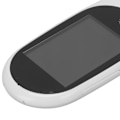 Miniatyrbillede 3 af 8: Sprog Oversætter Enhed 2.4in Touch Screen Real Time To Vejs Oversættelse Bærbar Intelligent Stemme Oversætter Hvid