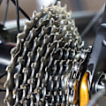 Miniatyrbillede 4 af 5: MTB 8-trins 11-32T Kassette 8-trins Skifter Bageste Derailleur Gruppesæt Kassette Svinghjul Klatrehjul Til Udendørs Cykling