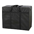 Miniatyrbillede 1 af 5: Flytning taske bagage taske studerende sovesal pakning taske tote taske