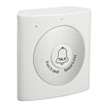 Miniatyrbild 4 av 8: Trådlös Intercom Dörrklocka 2 Vägs Samtal Klart Ljud Stort Räckvidd Elektronisk Dörrklocka Set för Hem Kontor Vit