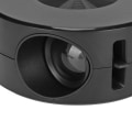Pikkukuva 3 / 8: Mini LED -projektori, monitoiminen TFT LCD -puhelin, sama näyttötoiminto, kotiteatterielokuva projektori