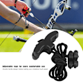 Miniatyrbild 6 av 8: Armborstuppspänningshjälpmedel, Kompakt lättvikts armborststrängdragare med rullsystem för reducerad dragvikt & justerbar längd