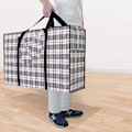 Miniatyrbild 5 av 5: Packning bagage väska bärbar täcke kläder förvaringsväska