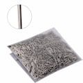 Miniatyrbilde 4 av 5: 100g rustfrie stål etterbehandlingsnåler polering magnetisk smykke M