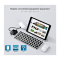 Miniatyrbild 5 av 6: MFi-certifierad digital AV-adapter, Lightning till HDMI för Full HD-skärm, stöder flera enheter från iPhone 12 till 14-serien, Plug and Play
