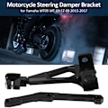 Miniatyrbild 4 av 5: Motorcykel CNC Styrdämpare Fäste Stabilisator Kit för MT09 MT‑09 FZ‑09 2013‑2017
