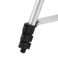 Miniatyrbillede 5 af 5: Universal stativ tripod montering holder til smartphone, mobiltelefon, kamera   taske US